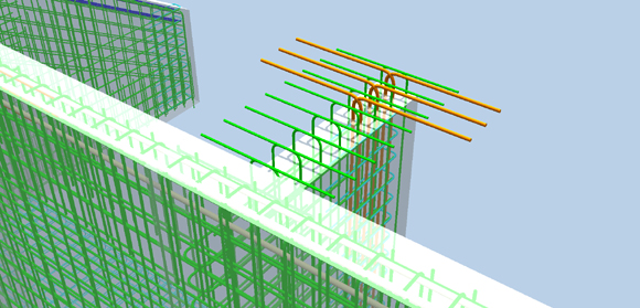 Armierung 3D