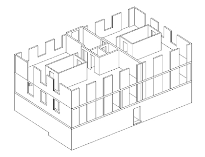 Haus 3D