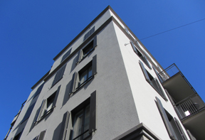 Neubau MFH Dufourstrasse, Zürich